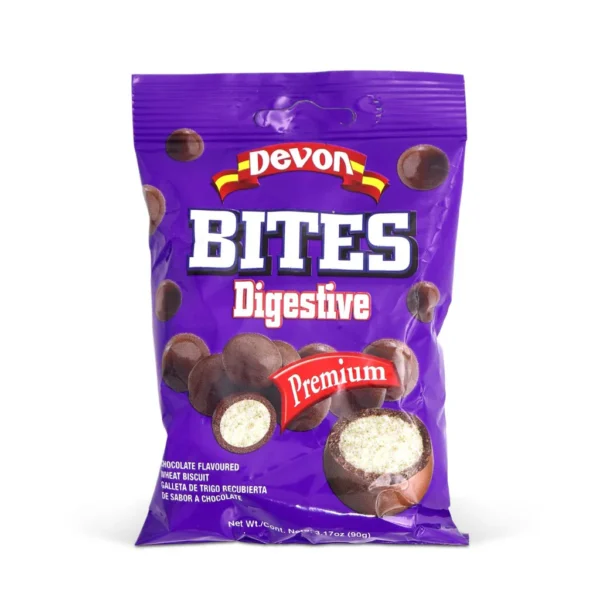 Big Digestive Bites 90g