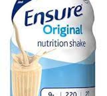 Ensure Vanilla 237ml