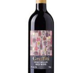 Graffiti Sweet Mellow Red Wine 750ml