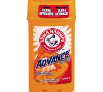 Arm and Hammer Sport Deodorant 73g