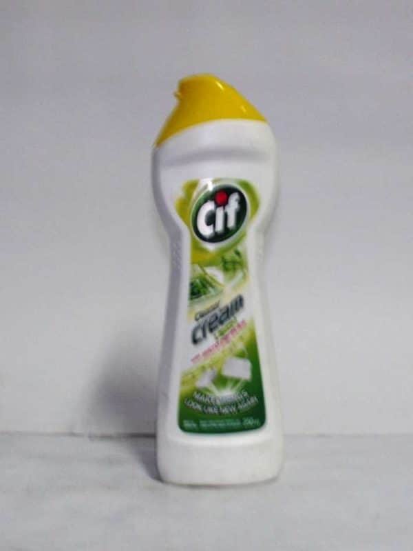 Cif Cleaner Cream 250ml - Image 2