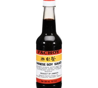 10oz Fachoy Soy Sauce