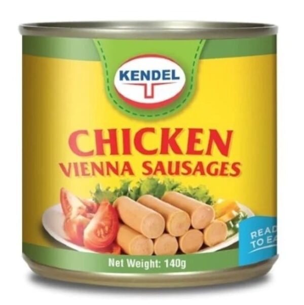 Kendel Chicken Vienna Sausage 140g