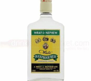 Wray & Nephew White Rum 375ml