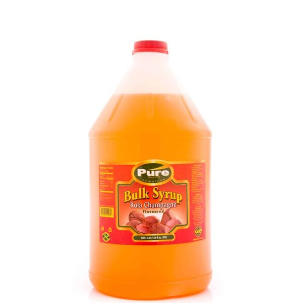 PURE Syrup 3.89L (Gallon)