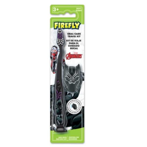 Firefly Avengers Toothbrush Soft Bristles