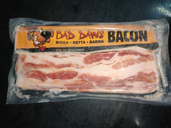 Bad Dawg Bacon 225g