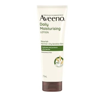 Aveeno 71ml Moisturzing Lotion