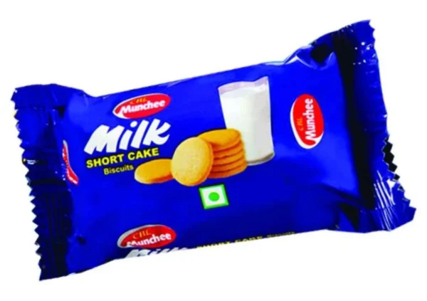 Munchee Milk Shortcake 40g