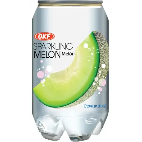 OKF Sparkling Water 350ml