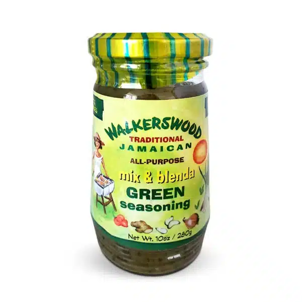 Walkers Wood Mix & Blenda Green Seasoning 10oz