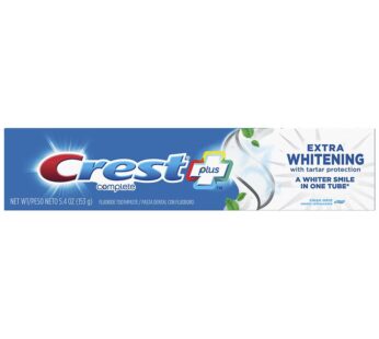 5.4oz Crest Whitening T/Paste