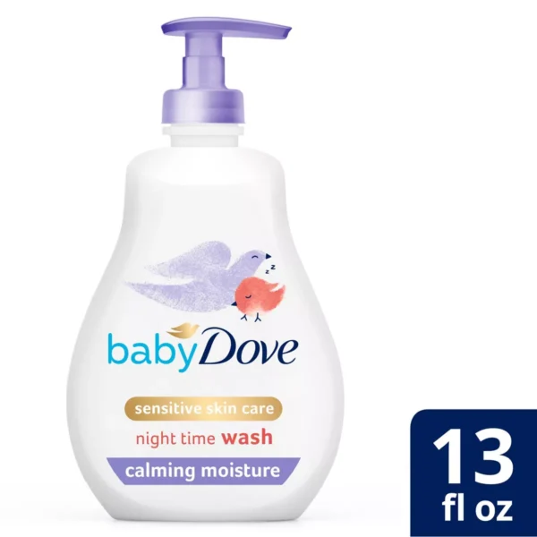 Dove Baby Body Wash 13oz Assorted