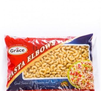 Grace Pasta Elbows 400g