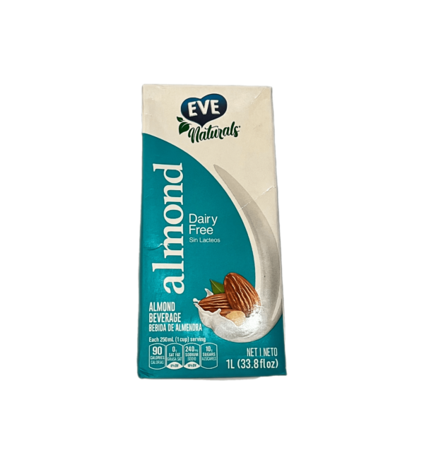 EVE Vanilla Almond Milk 1L