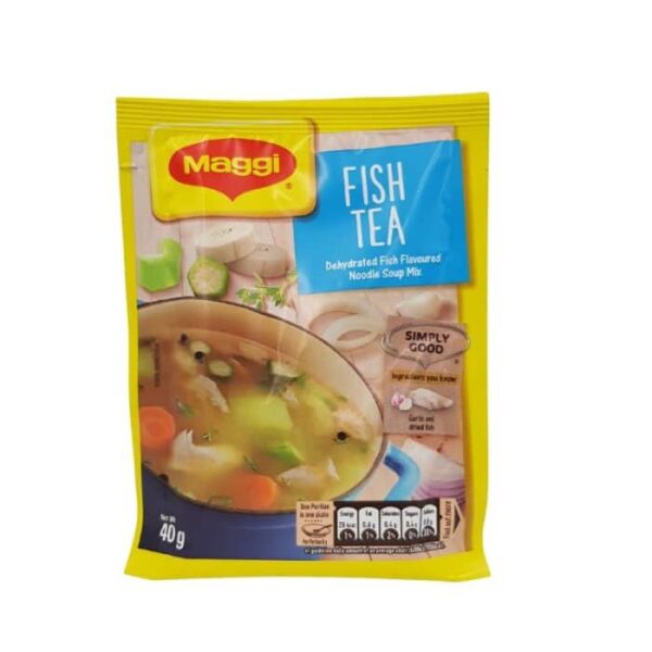 Maggi Soup it up Fish Tea 50g