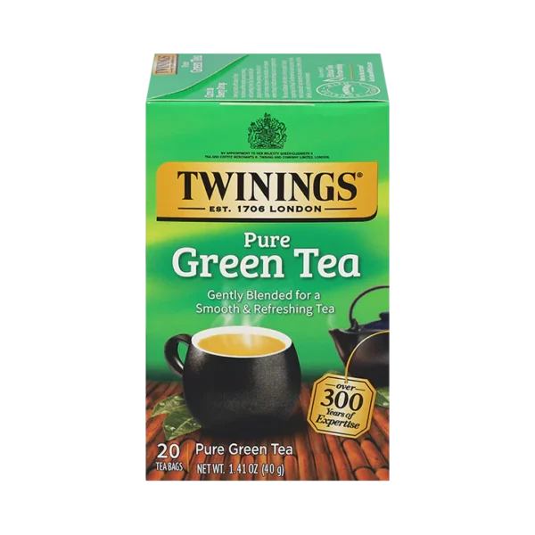 Twinnings GreenTea 40g