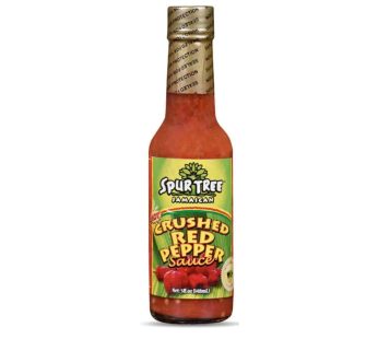 Spur Tree Jamaica Crushed Red Pepper Sauce 148ml