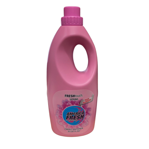 America Fresh Fabric Softener Spring 2 Litre