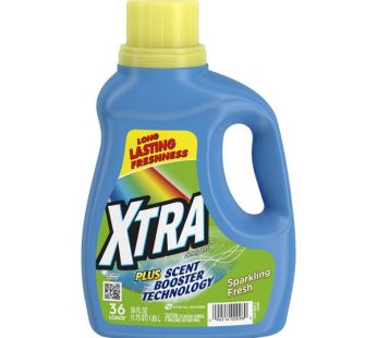 XTRA Liquid Detergent 1L/56oz