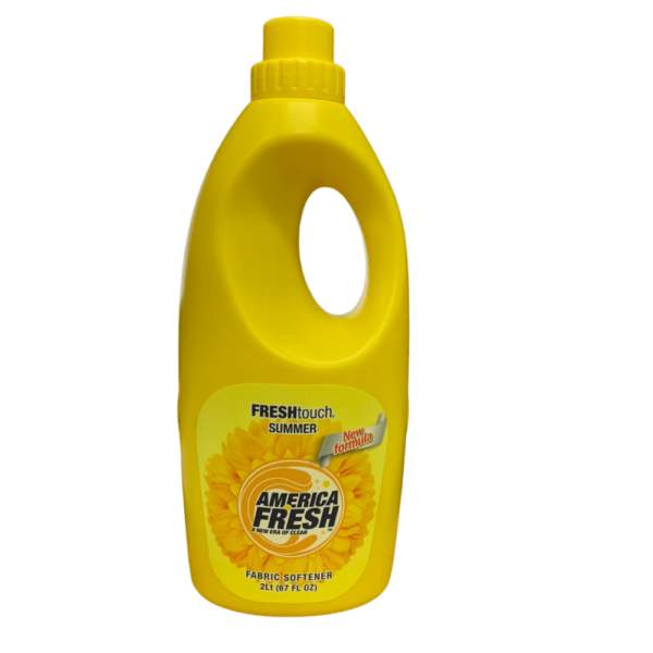 America Fresh Fabric Softener Summer 2 Litre