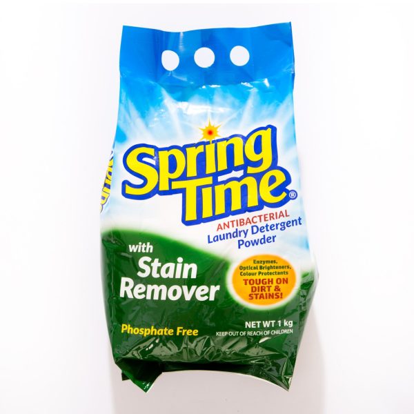 Springtime With Stain Remover 1kg