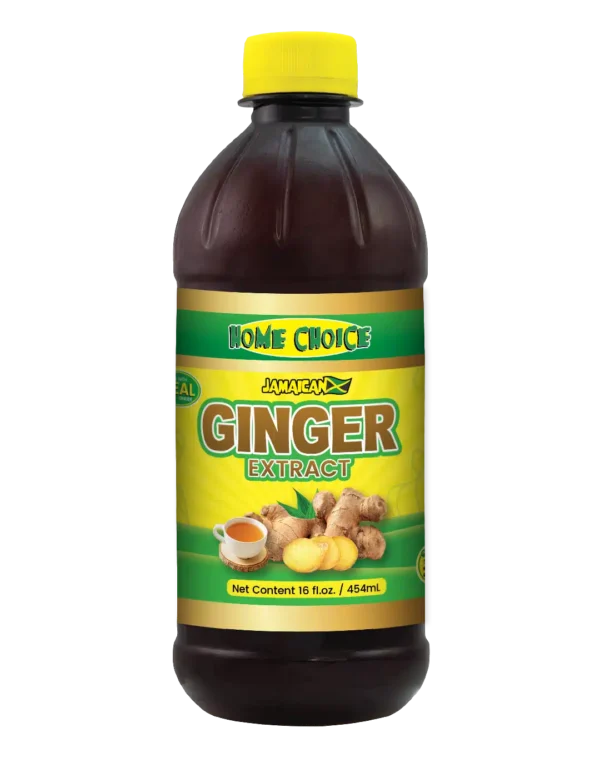 Home Choice Ginger Extract 454ml