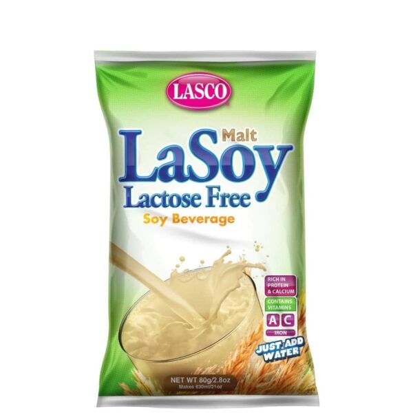 Small Malt Lasoy 80g