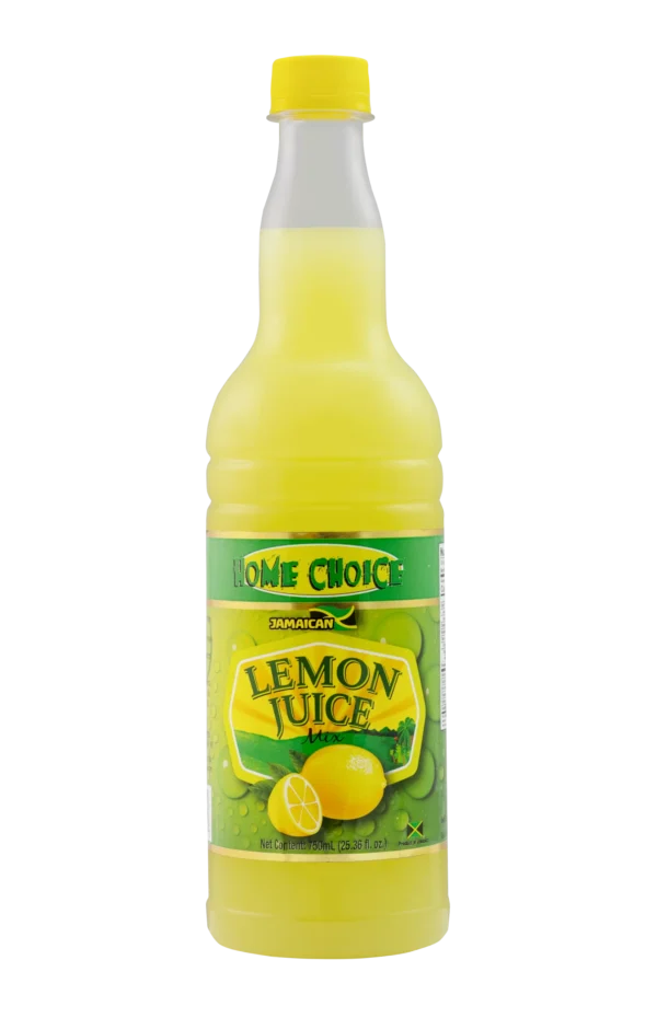 Home Choice Lemon Juice 750ml