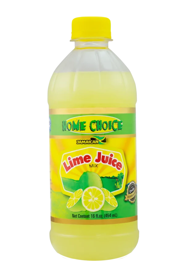 Home Choice Lime Juice 454ml