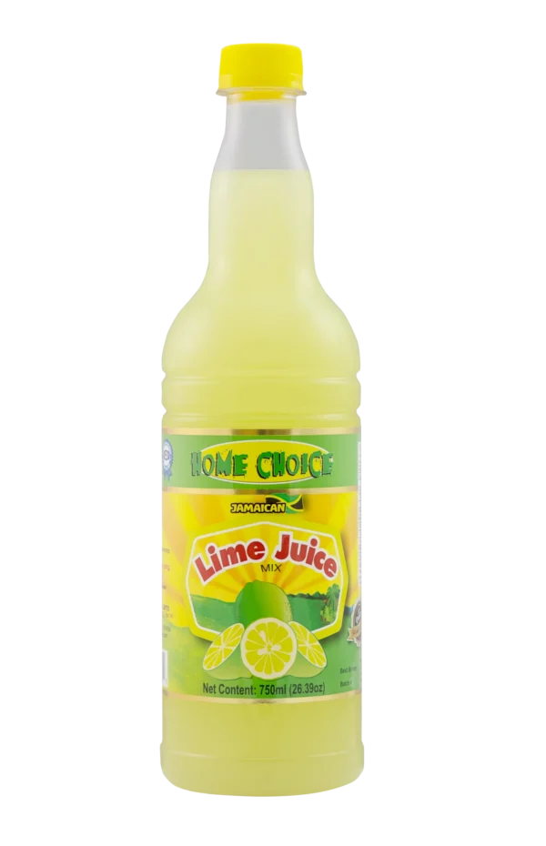 Home Choice Lime Juice 750ml