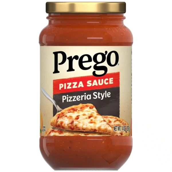 Prego Pizza Sauce 14oz