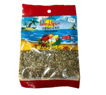 Island Spice Oregano 1.5oz