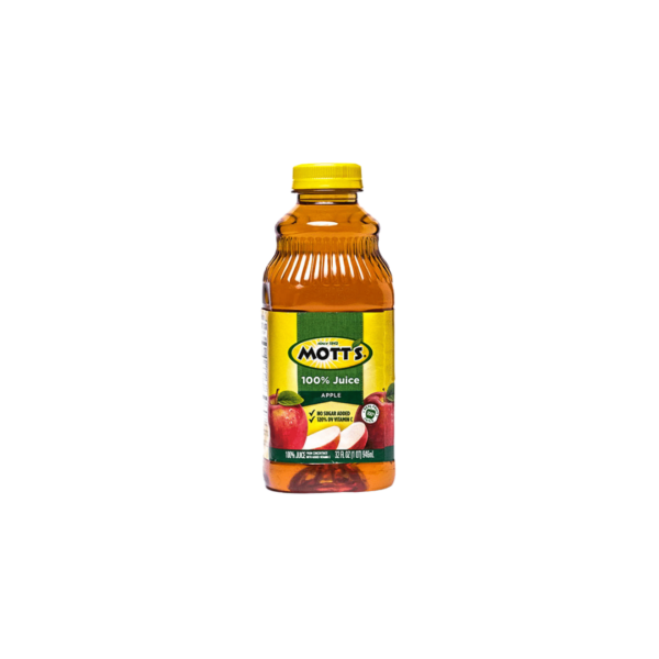 Motts Apple Juice  32oz