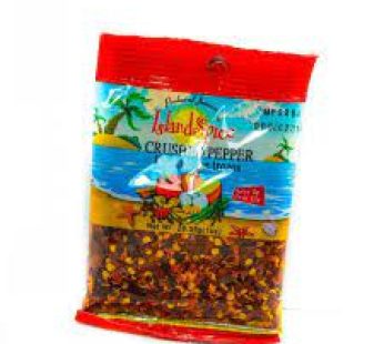 1oz Island Spice Crushed Pepper