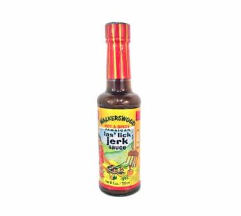 Walkerswood Las Lick Jerk Sauce 6oz