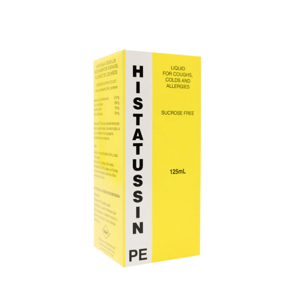 Histatussin Liquid Regular 125ml