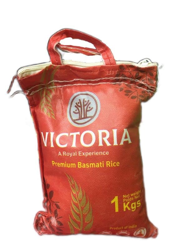 Victoria Premium Basmati Rice 1KG