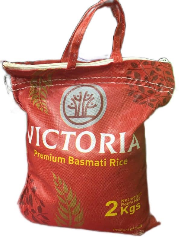 Victoria Premium Basmati Rice 2KG