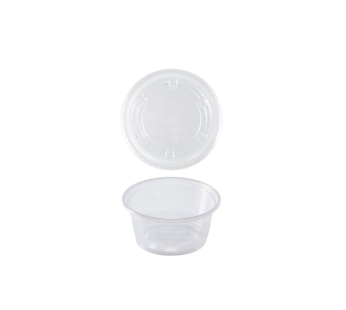 1oz Ecoliv Portion Cup (50 cups)