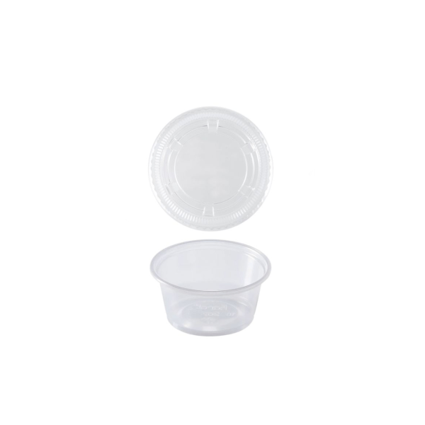 1oz Ecoliv Portion Cup (50 cups)