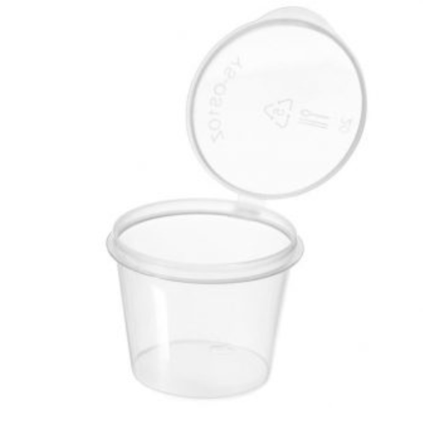 2oz Ecoliv Portion Cup (50 Cups)