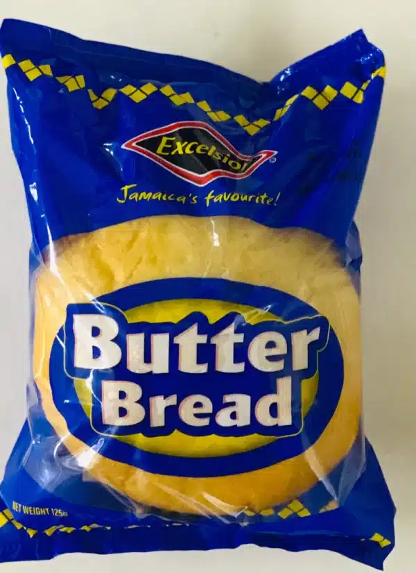 Excelsior Butter Bread 125g