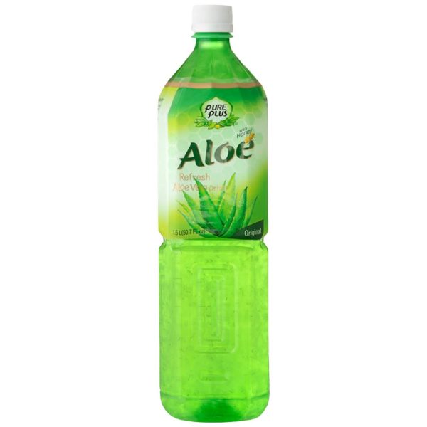 Pure Plus Aloe Vera Drink 1.5L