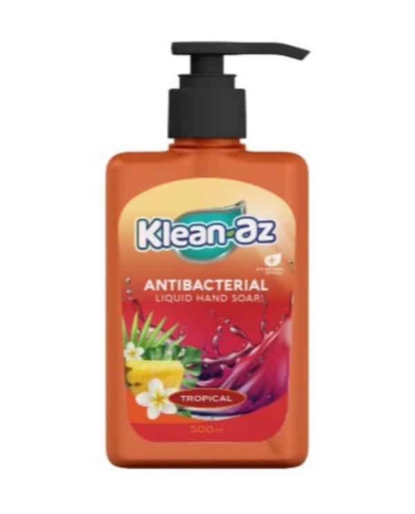 Klean AZ Antibacterial Hand Wash 500ml