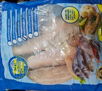 Nation Choice Butterfish 2lbs