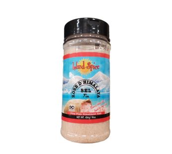 Island Spice Pink Himalayan Salt 16oz