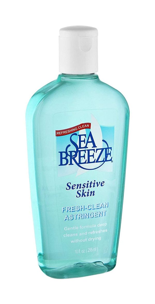 Sea Breeze Sensitive Astringent 10oz