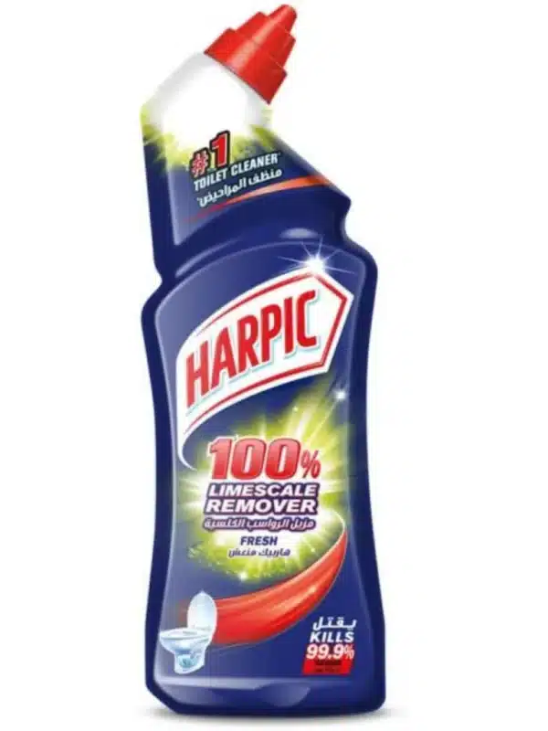 Harpic Limescale Remover ASSORTED 750ml - Image 4