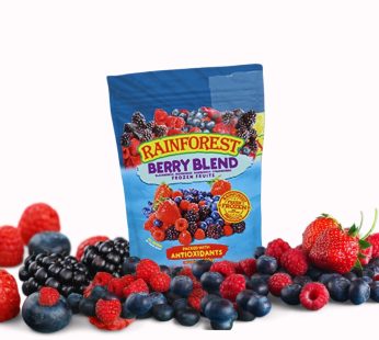 Rainforest Berry Blend Frozen Fruits 500g